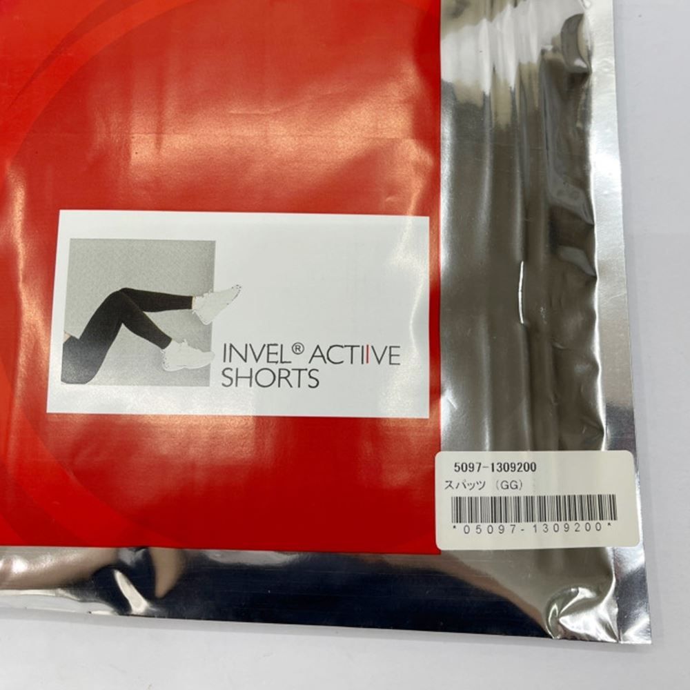 【タグ付未使用品】アライヴン　インヴェル　ロングスパッツ　レギンス　XL invel スパッツ未使用 タグ付未使用品】アライヴン インヴェル ロング