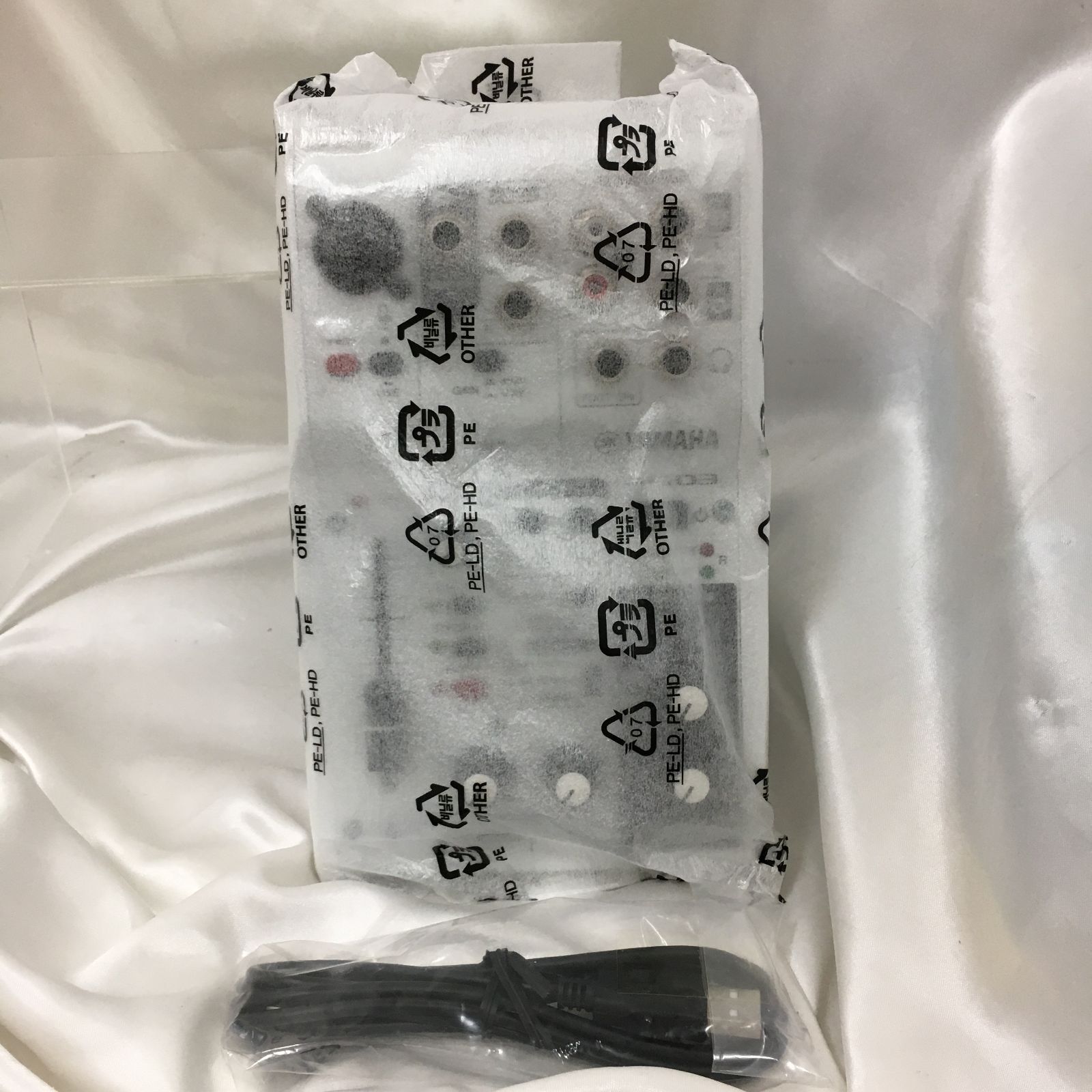 WHITE 配信用ミキサー