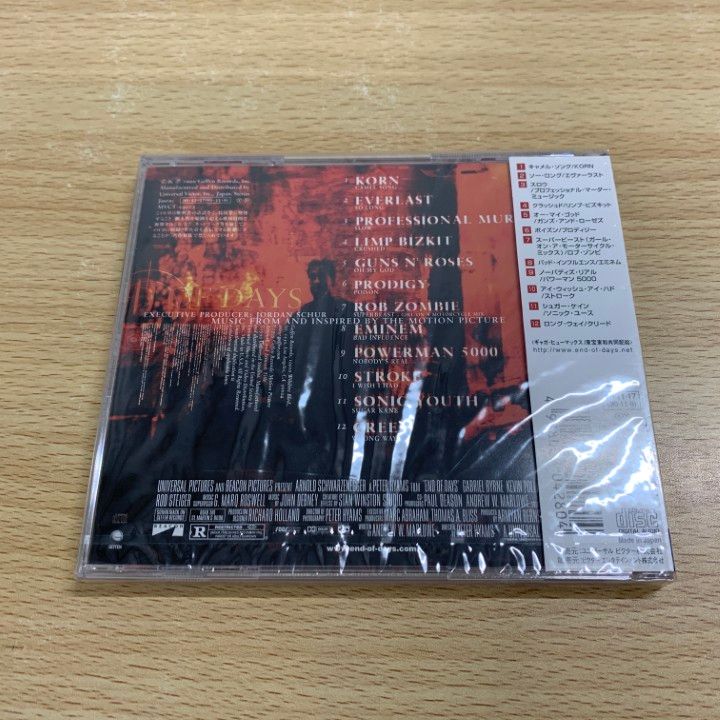 新品　NO WAY OUT サウンドトラック　追いつめられて　VCD47301 Amazon.co.jp: OUT 妻たちの犯罪 オリジナル・サウンドトラック