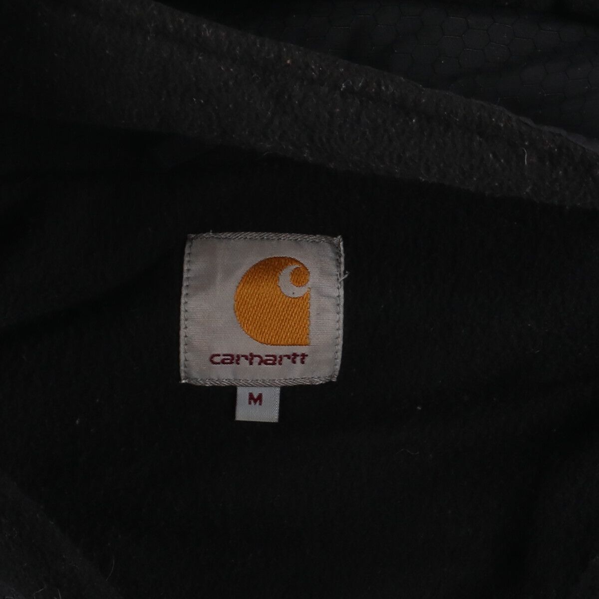 古着 カーハート Carhartt FELLOW JACKET マウンテンパーカー メンズL