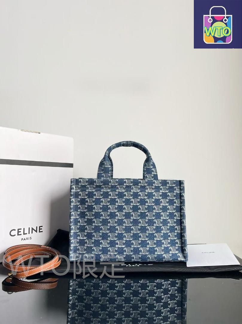 セリーヌ スモール カバ タイス ショルダーバッグ-WTO輸入2