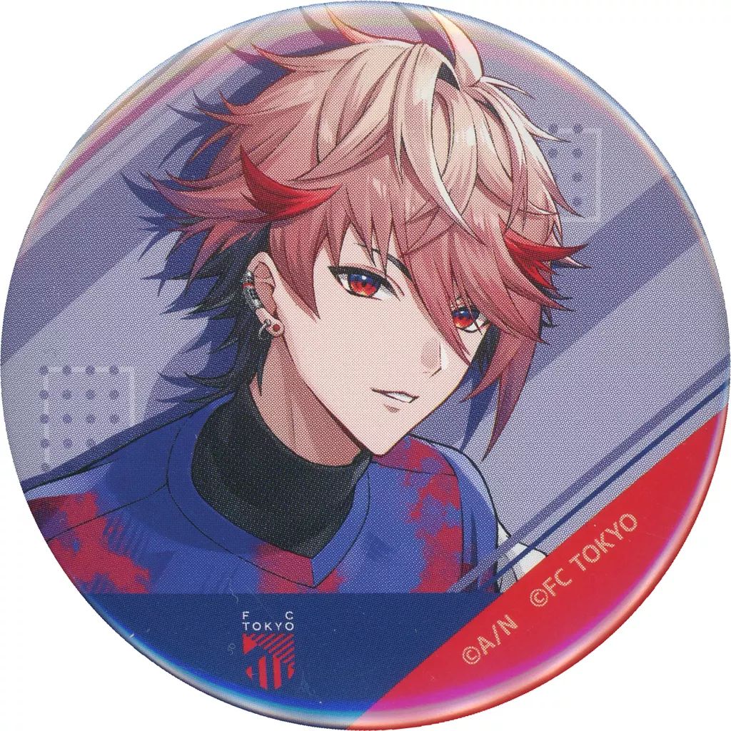 セラフ・ダズルガーデン J1 缶バッジ にじさんじ セラフ ダズルガーデン 一番くじ 缶バッジ - メルカリ