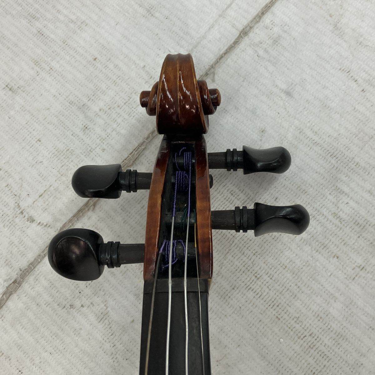 峰沢峯三 Minezo Minezawa Violin Hand Maker Kyoto バイオリン ケース
