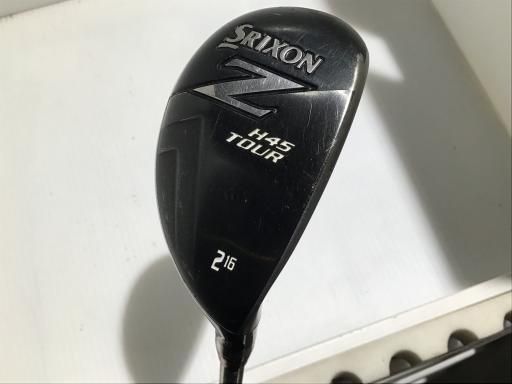 中古】 muziik muziik TURFRIDER HYBRID U4 ユーティリティ UT 純正