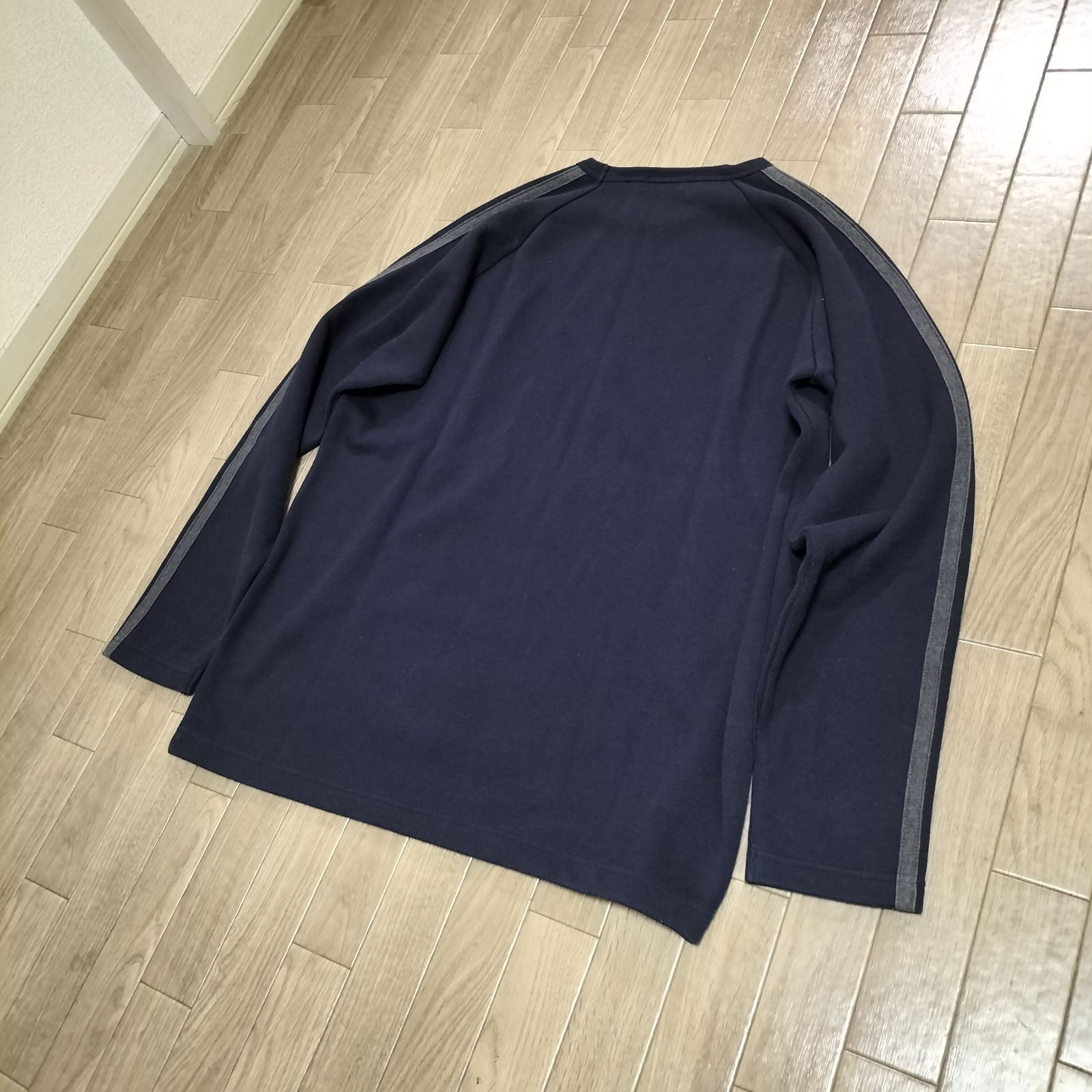 美品☆90s OLD UNIQLO スウェット セットアップ 上下 トップス