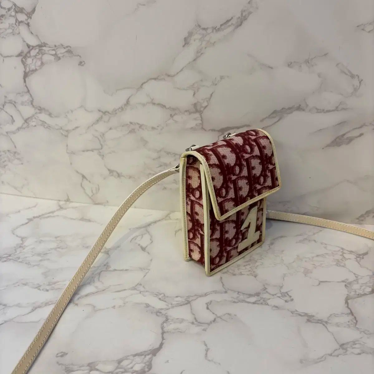 オブリーク トロッター