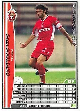 中古】WCCF 197/288[白]：セアン・ソリアーノ | Shop at Mercari from