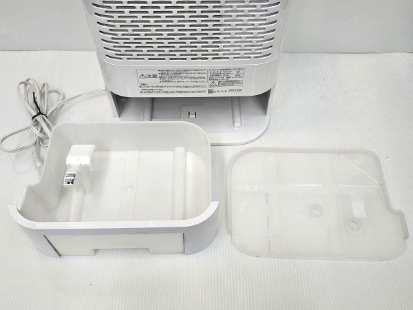 デシカント式 サーキュレーター衣類乾燥除湿機