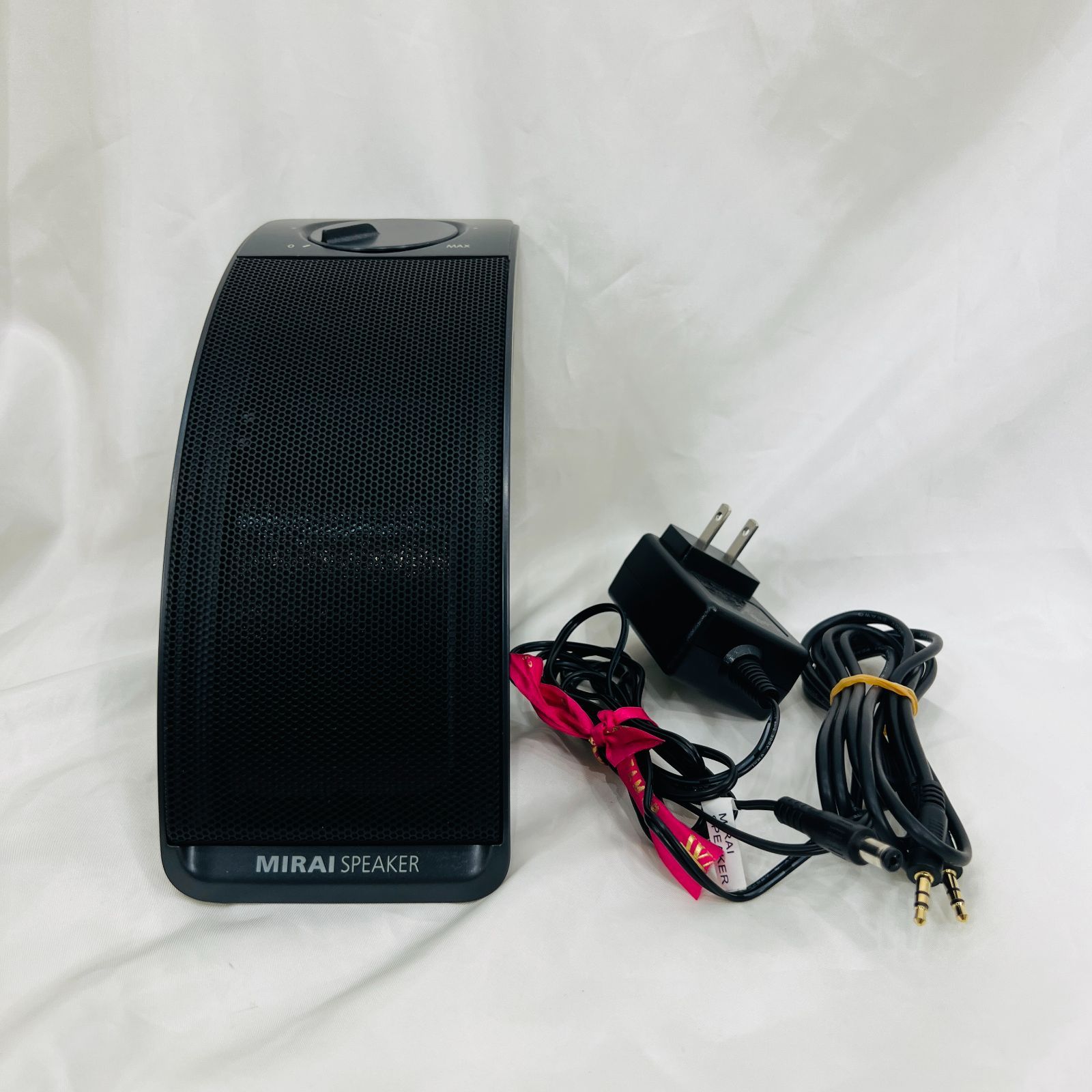 A ミライスピーカー ミニ MIRAI SPEAKER SF-MIRAIS7 スピーカー 音楽 置き型