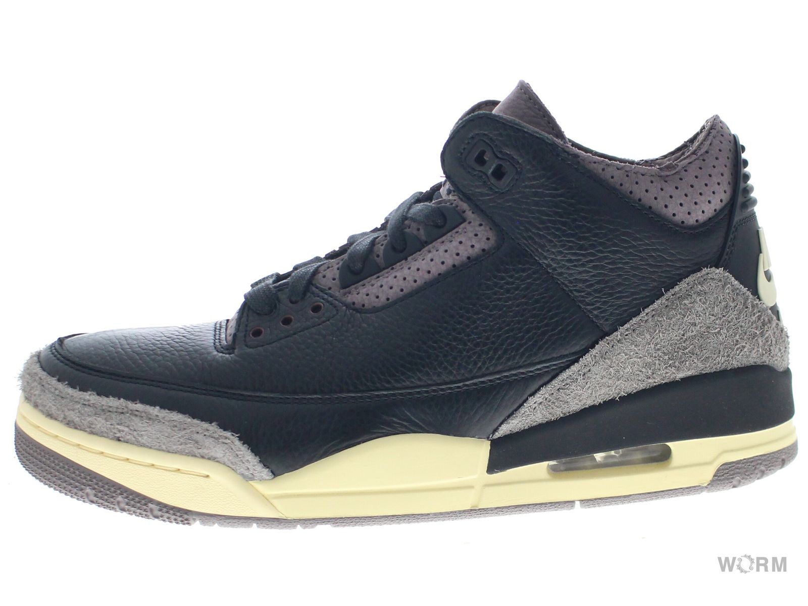 【W US11】 WMNS AIR JORDAN 3 RETRO OG SP A Ma Maniére FZ4811-001 【新古品】