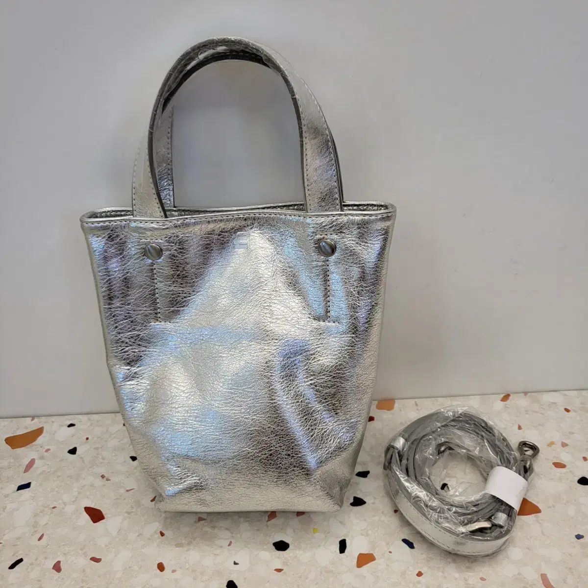 ミニミュート リムード ミニ シルバー