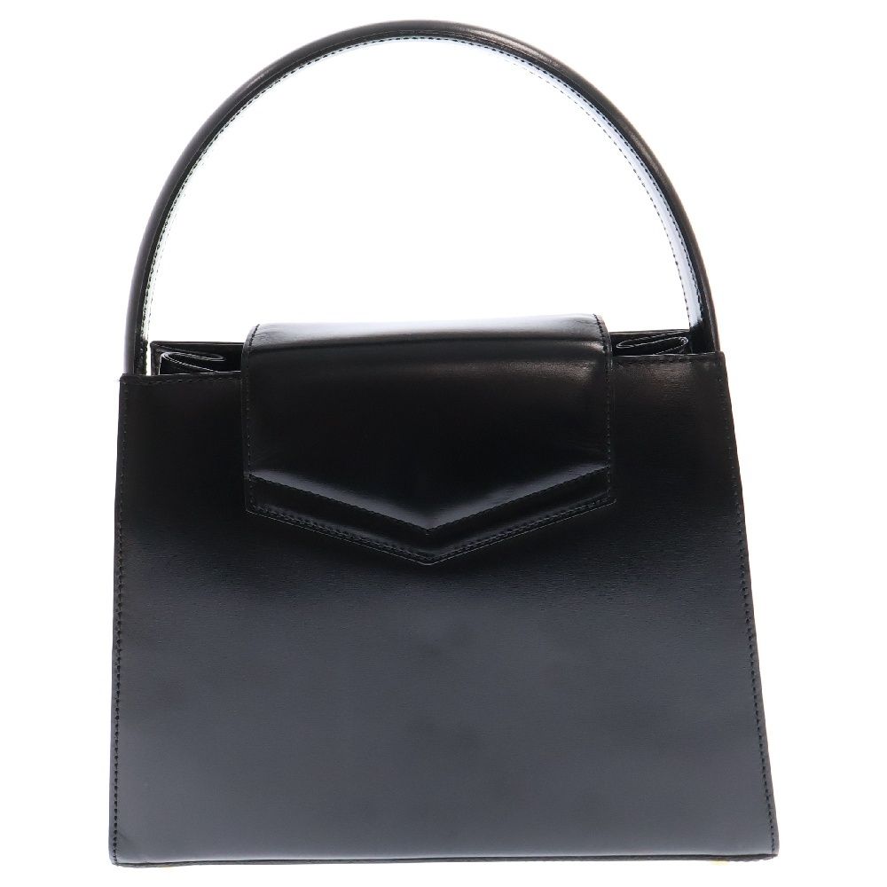 大割引 CELINE (セリーヌ) ロゴ 2WAYハンドバック ショルダーバッグ バッグ