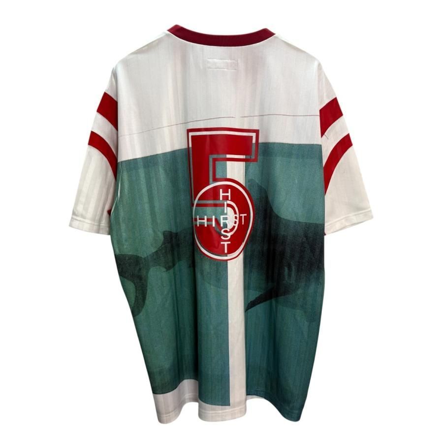 Supreme Damien Hirst Soccer Jersey (SS25) - $128