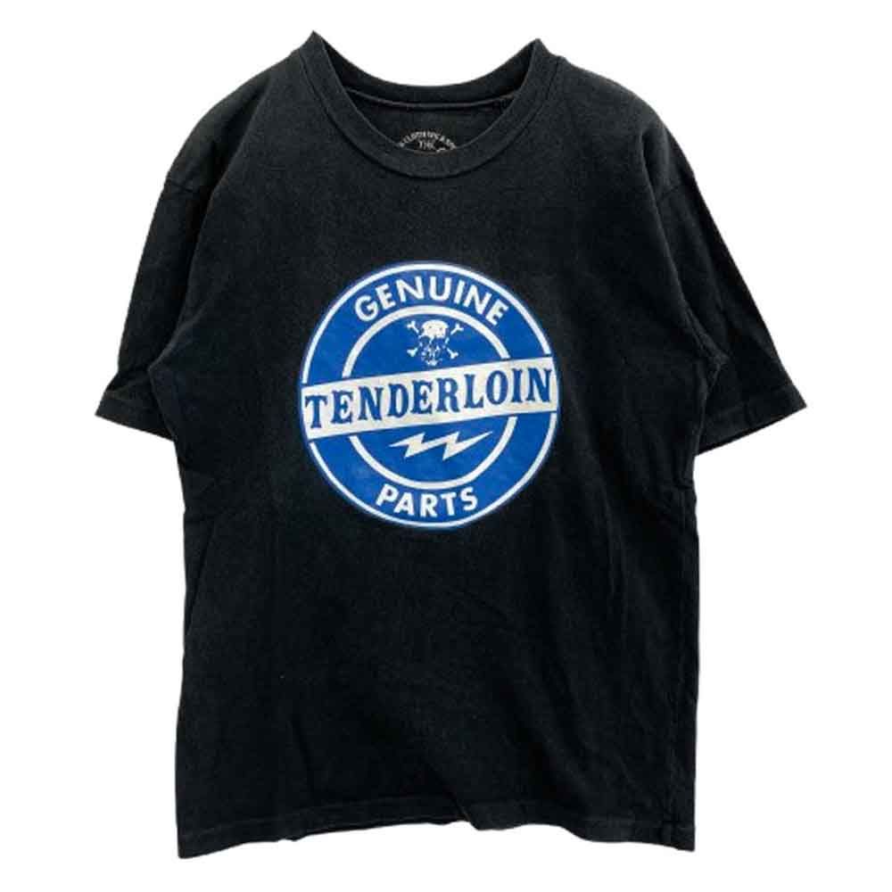 激レア　Tenderloin Genuine Parts Tシャツ TENDERLOIN テンダーロイン T-TEE GENUINE PARTS サークル