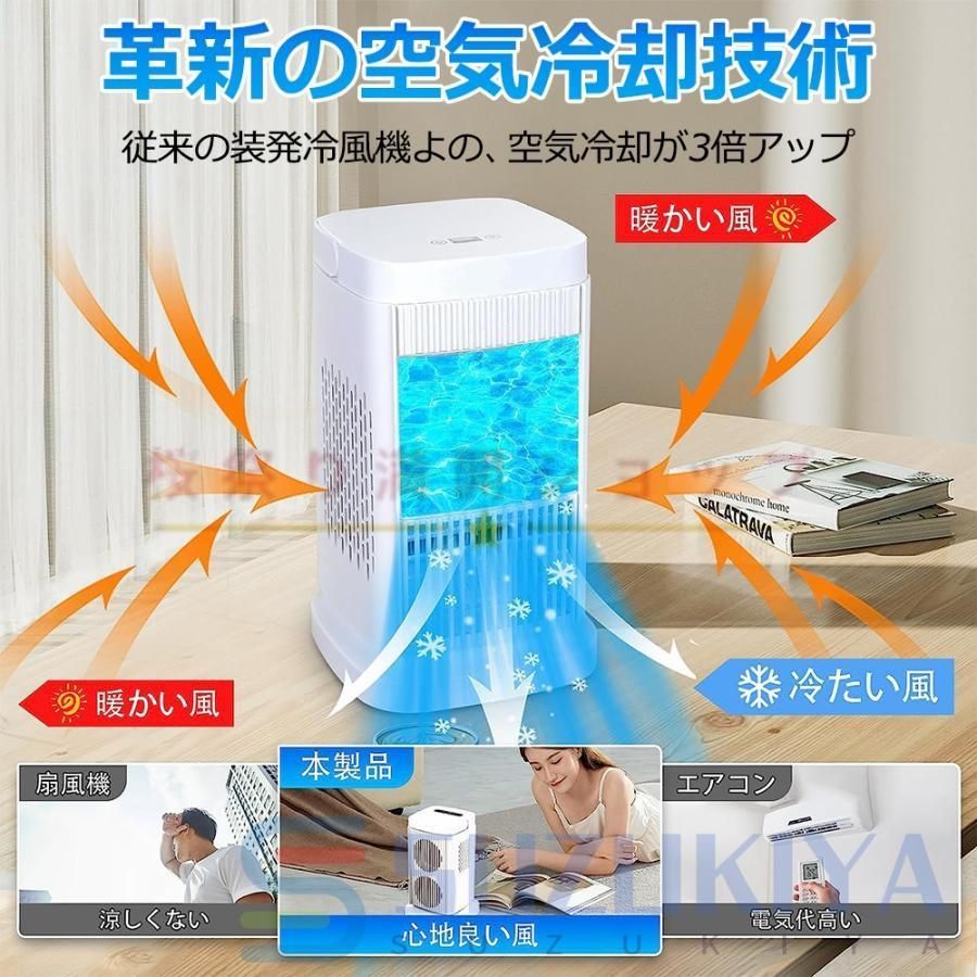 スポットクーラー コンパクト