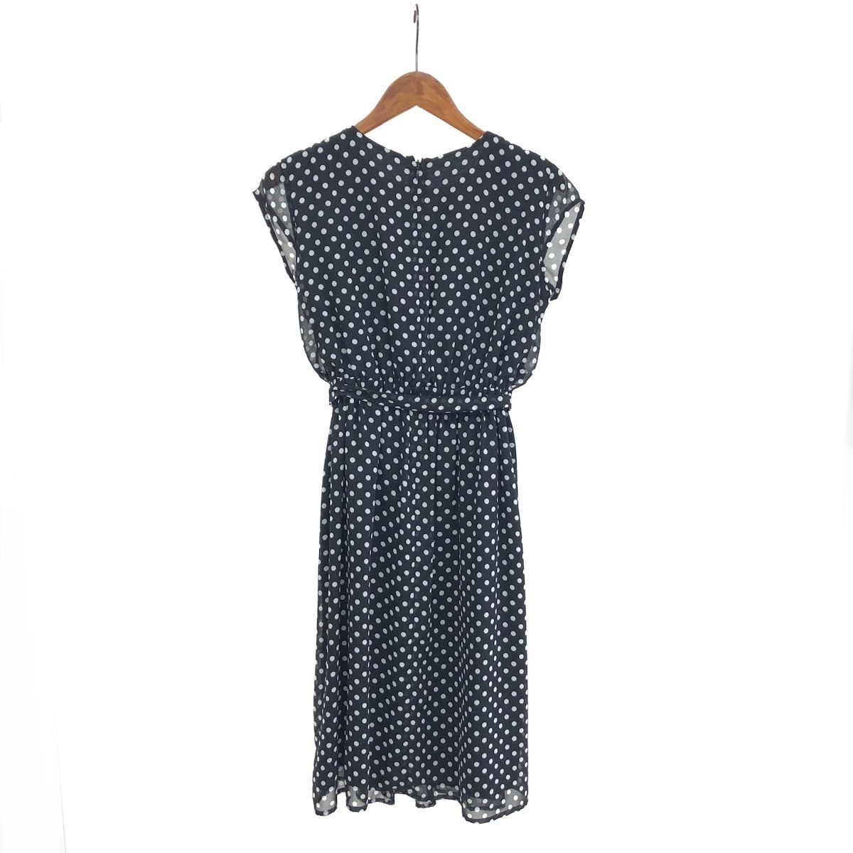 良好 MADAM JOCONDE マダムジョコンダ ノースリーブ ワンピース サイズ  