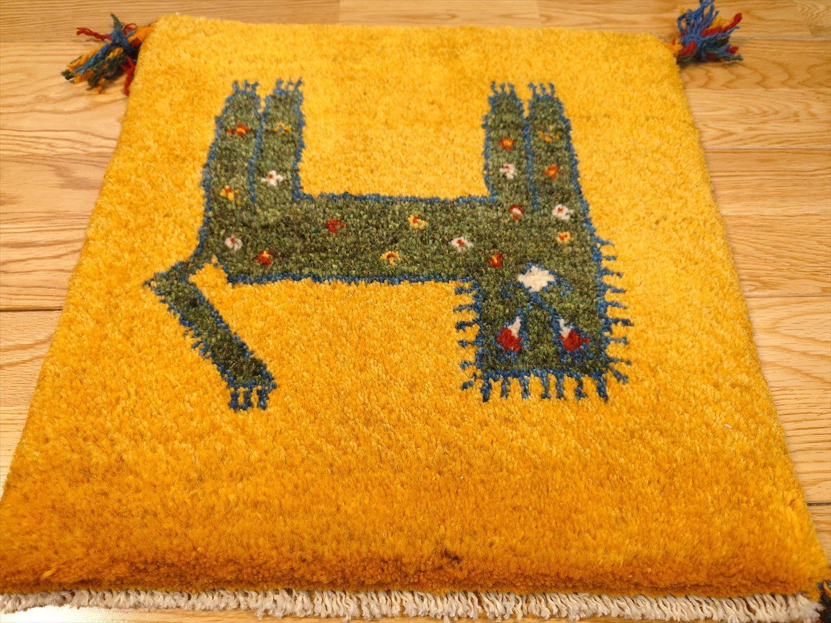 ギャッベ ミニマット