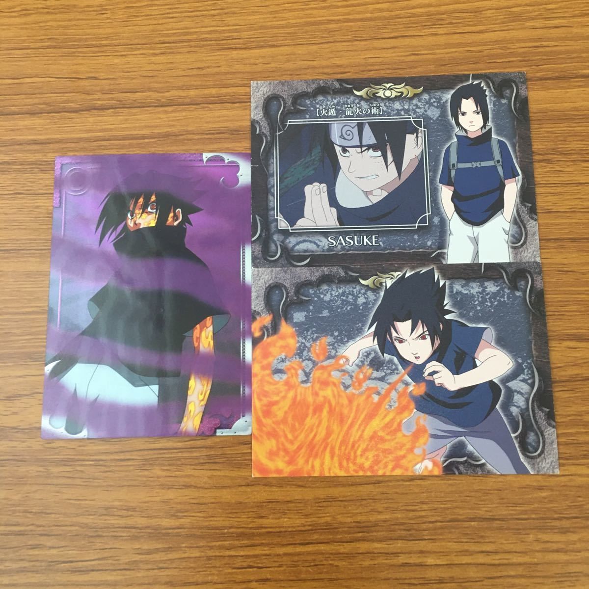 08 うちはサスケ 火属性 トレーディングカード Collectible Cards/Card]Naruto - Sasuke Uchiha | Buy from TCG