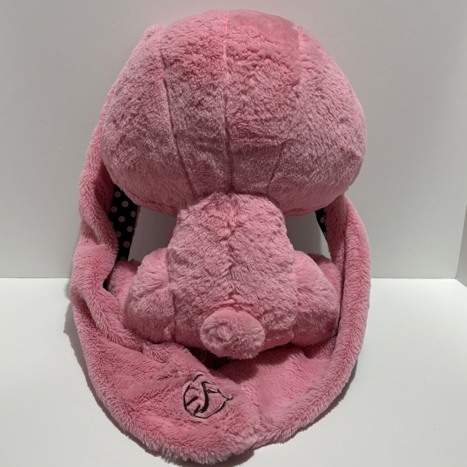 グルーミー パンダトーン ボア シャーベッティ XL お座り 汎用うさぎ 