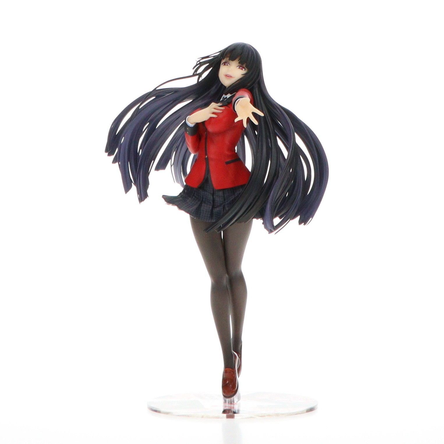 Amazon | 壽屋(KOTOBUKIYA) 賭ケグルイ ARTFX J 蛇喰夢子 1/8