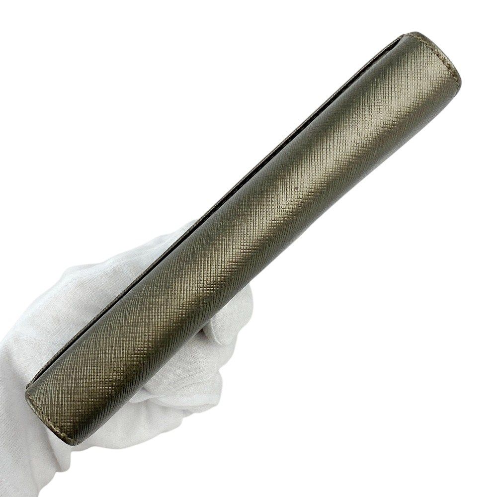 □新同□ サルヴァトーレ フェラガモ 長財布 ウォレット ガンチーニ  