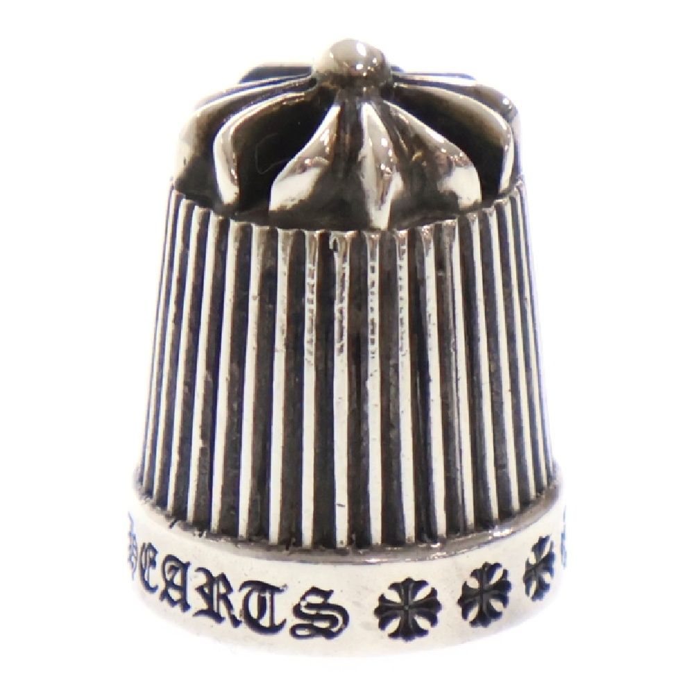 CHROME HEARTS (クロムハーツ) CHプラス ノベルティ キャップ - メルカリ 