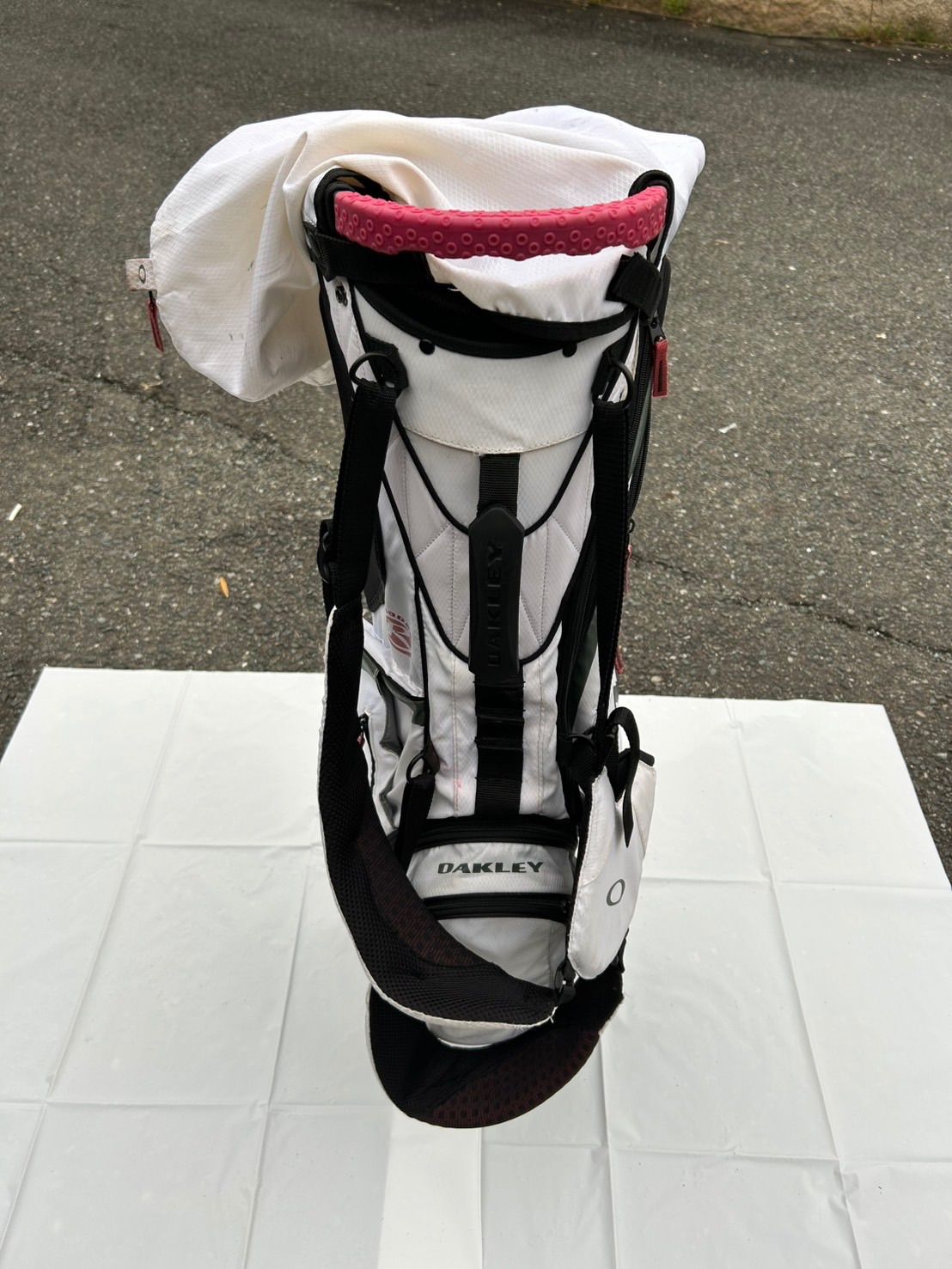 中古ゴルフ用品】testarte (テスタルテ) 9.0型/差込口の口径23cm前後