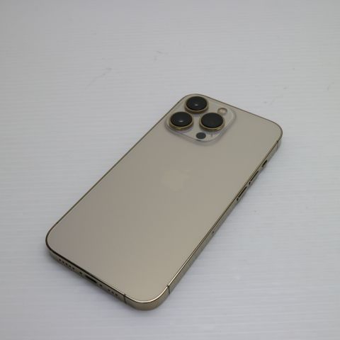 SIMフリー iPhone13 Pro 256GB ゴールド 白ロム 本体 即日発送 土日祝発送OK あすつく 05000