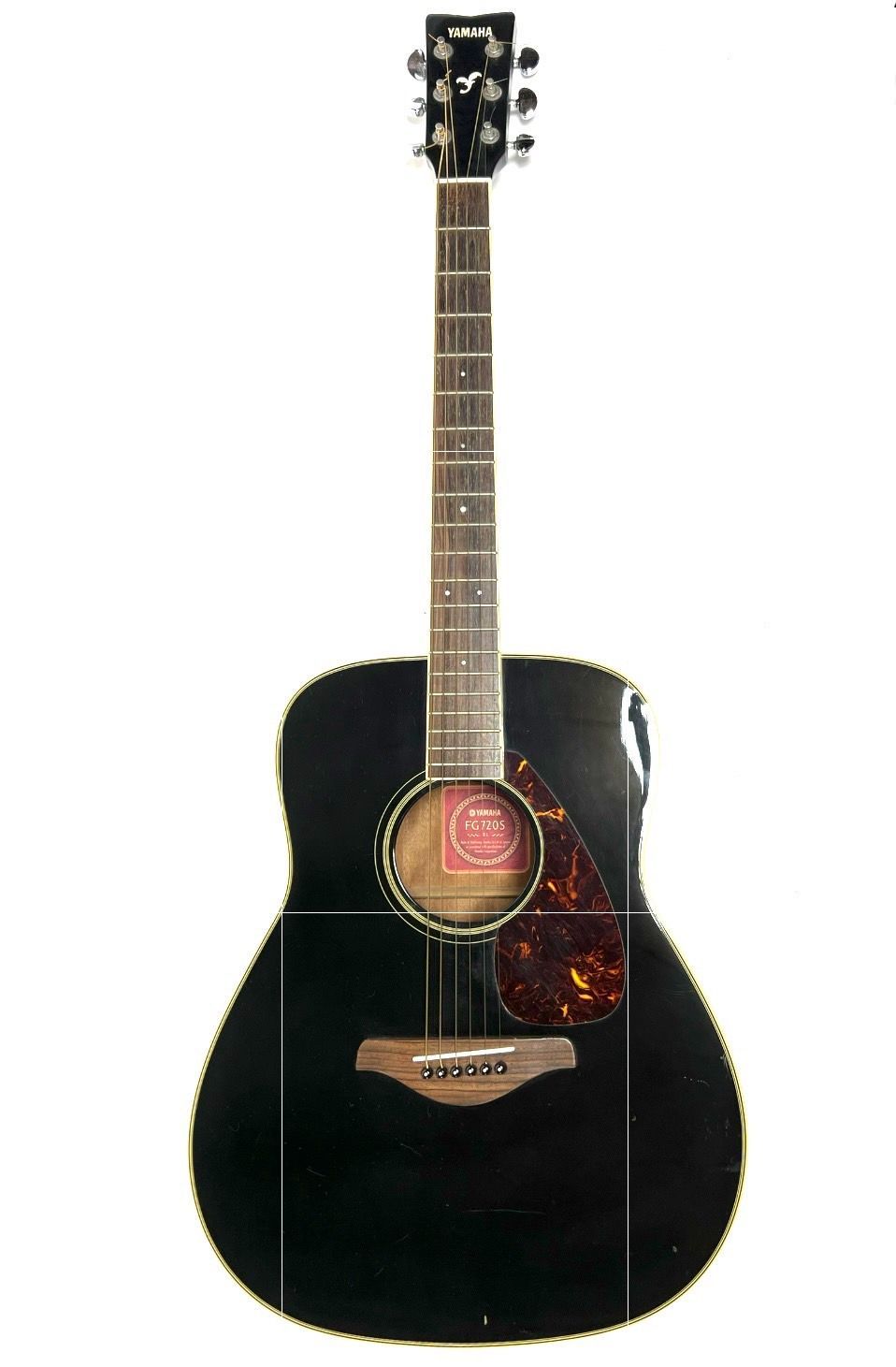 YAMAHA FG720S BL アコースティックギター | hartwellspremium.com