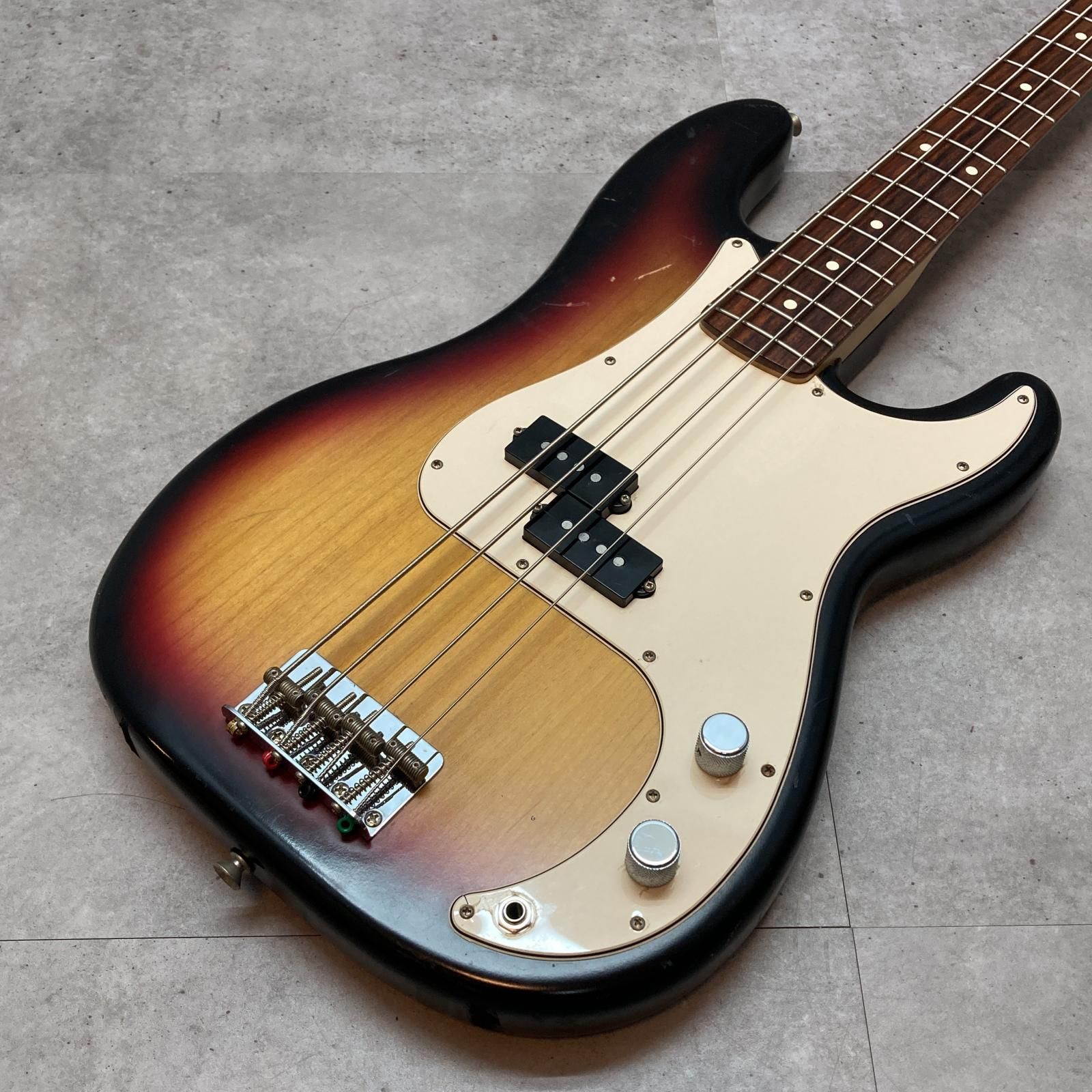 三重本店 楽器 Fender | フェンダー ベース 60th Diamond Anniversary Precision Bass 2006 471