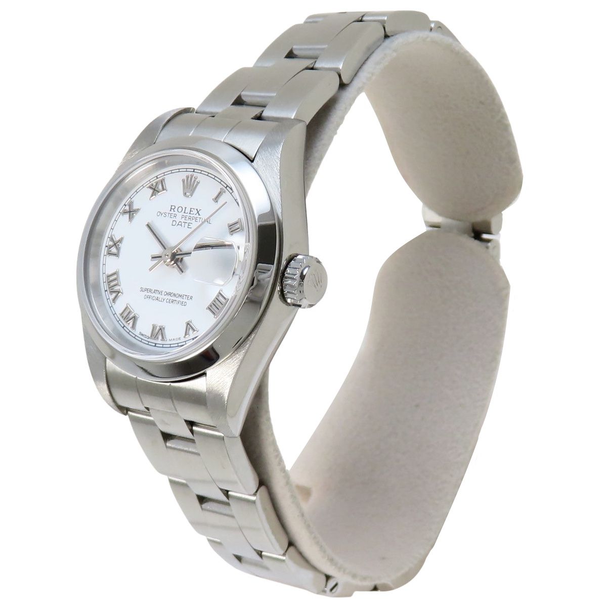 保証書付】ロレックス 79160 オイスターパーペチュアル SS F番 自動  