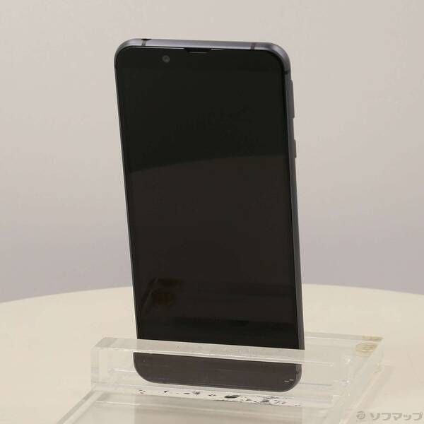 AQUOS sense3 basic ブラック 32 GB UQ mobile UQ mobile、シャープ