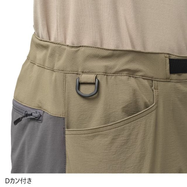 シマノ コーデュラアクティブパンツWP-60Y M ダークカーキ新品未使用品 シマノ コーデュラアクティブパンツ WP-60Y ダークカーキ サイズ