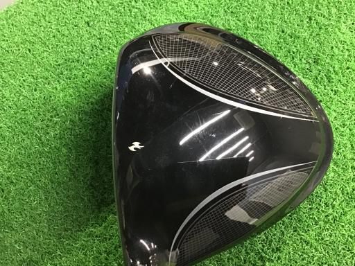 テーラーメイド BURNER 2009 HT 12° レディース ドライバー DR ROMBAX 5 F 09 350 TIP フレックスR 女性用 右利き 右用 Cランク ゴルフクラブ