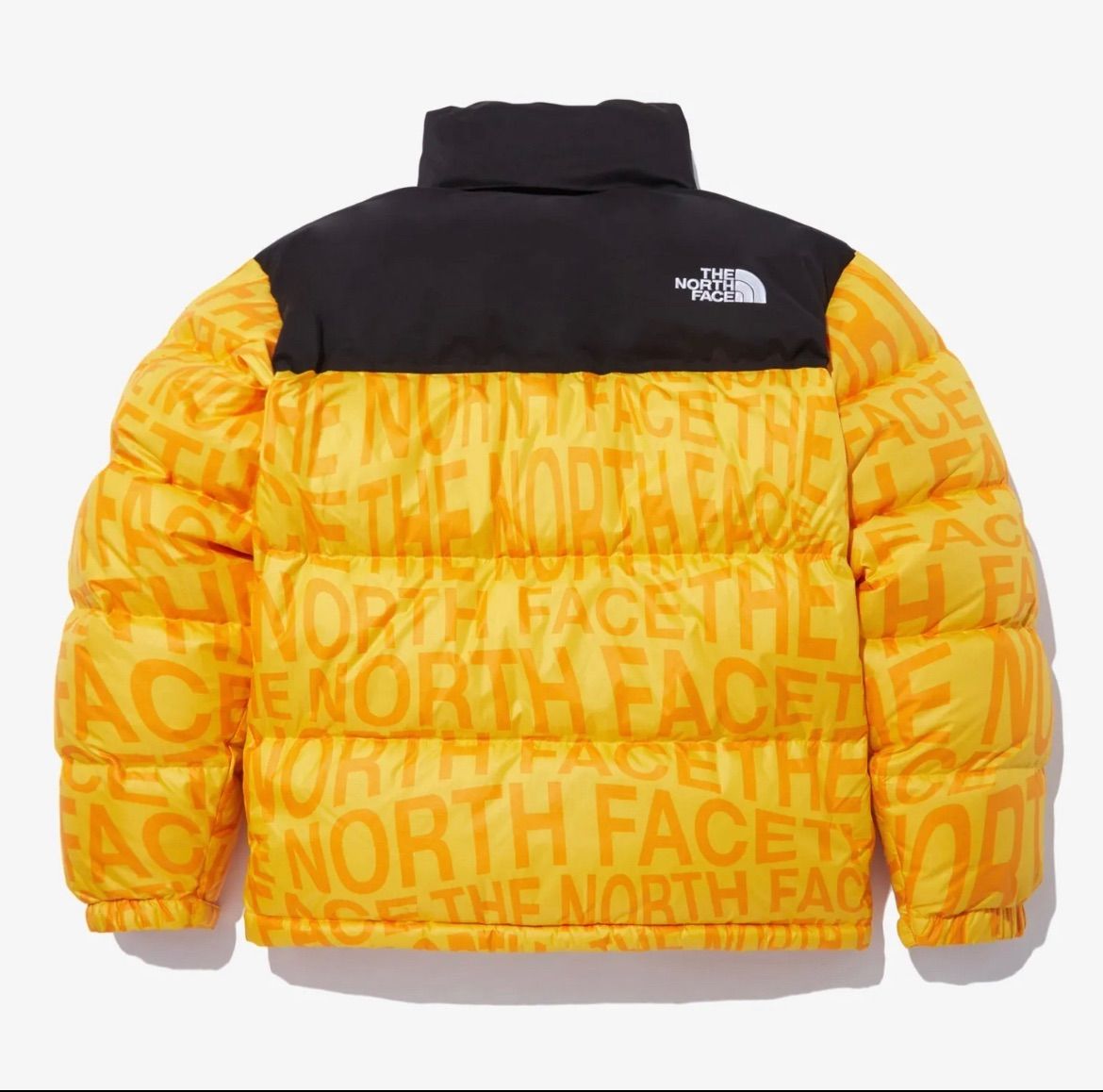 THE NORTH FACE ホワイトレーベル ヌプシ DOWN ジャケット 海外限定 