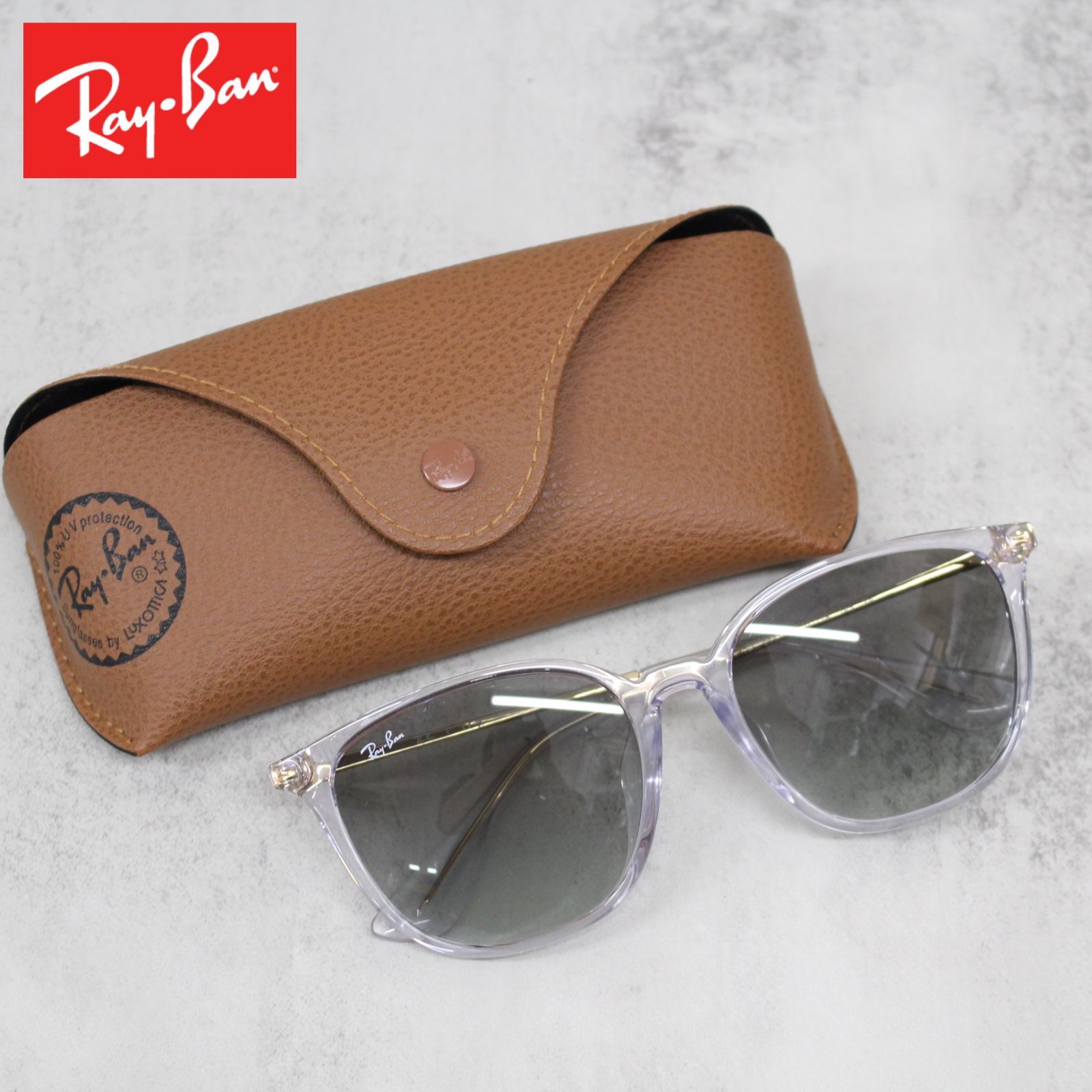 S015)【美品/超人気♪】Ray-Ban/レイバン サングラス RB4348D