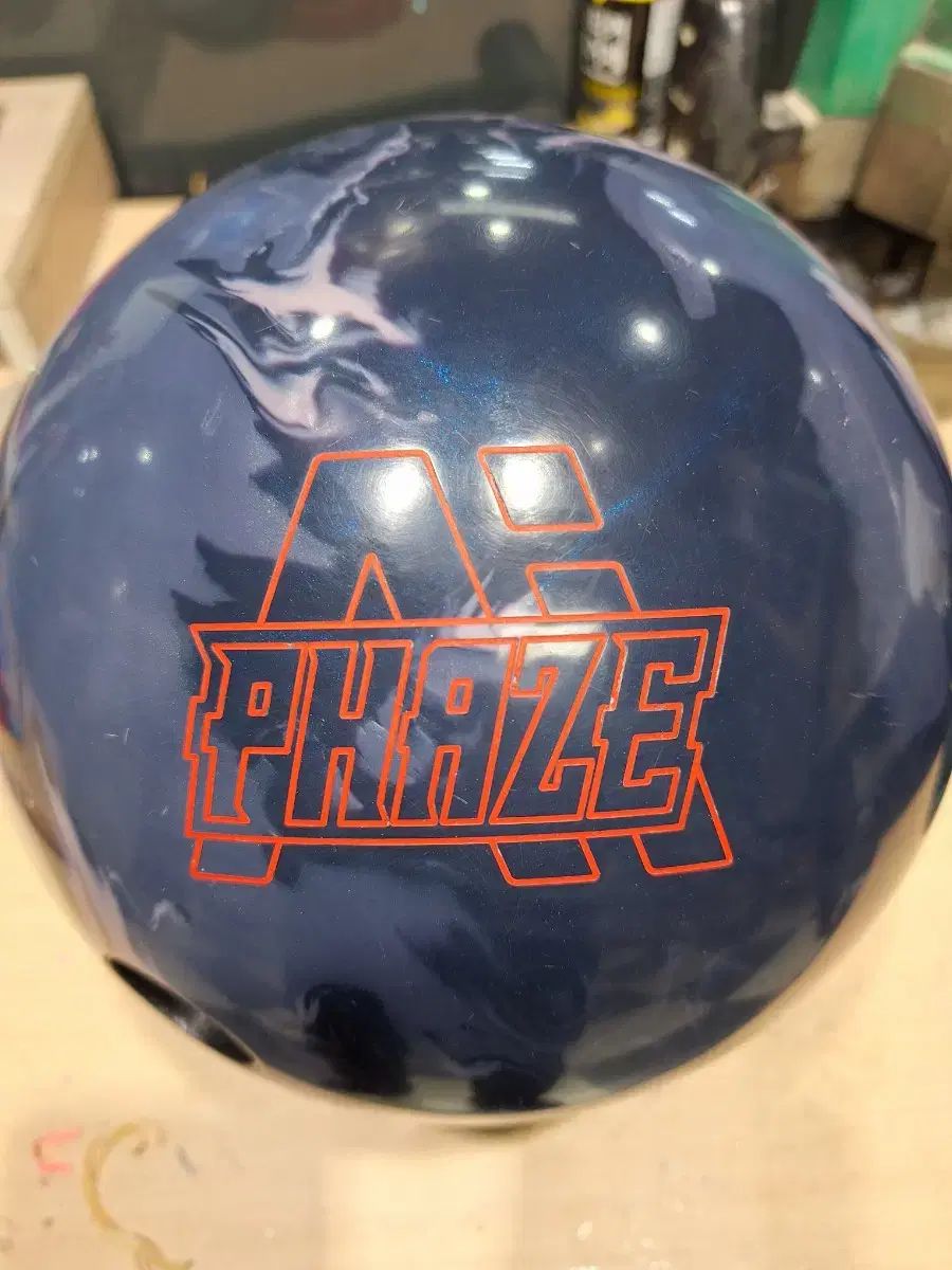 STORM IDENTITY ボウリングボール 15ポンド サムレス STORM IDENTITY