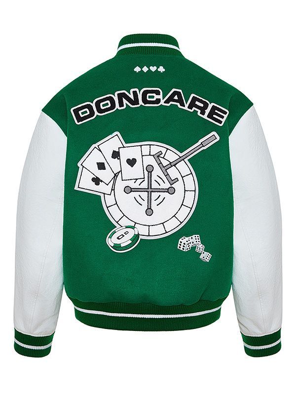 在庫処分】DONCARE ドンケア スタジャン メンズ レディース