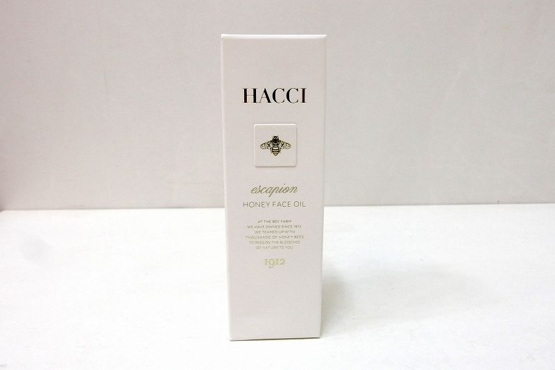 219390 HACCI ハッチ フェイスオイル エスケーピオン 32ｍL