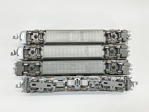 KATO 10-833 EF510 + E26系 カシオペア 基本 4両セット Nゲージ
