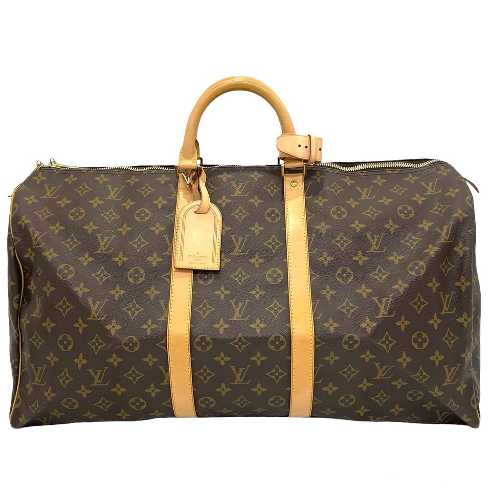 クリアランス卸値 LOUIS VUITTON ルイヴィトン M41424 キーポル55