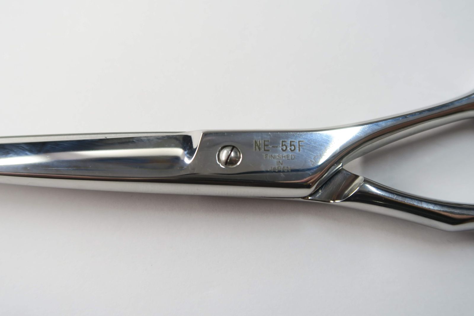 ☆ ジョーウェル joewell PS-55E シザー ハサミ 鋏 はさみ 美容師 理容