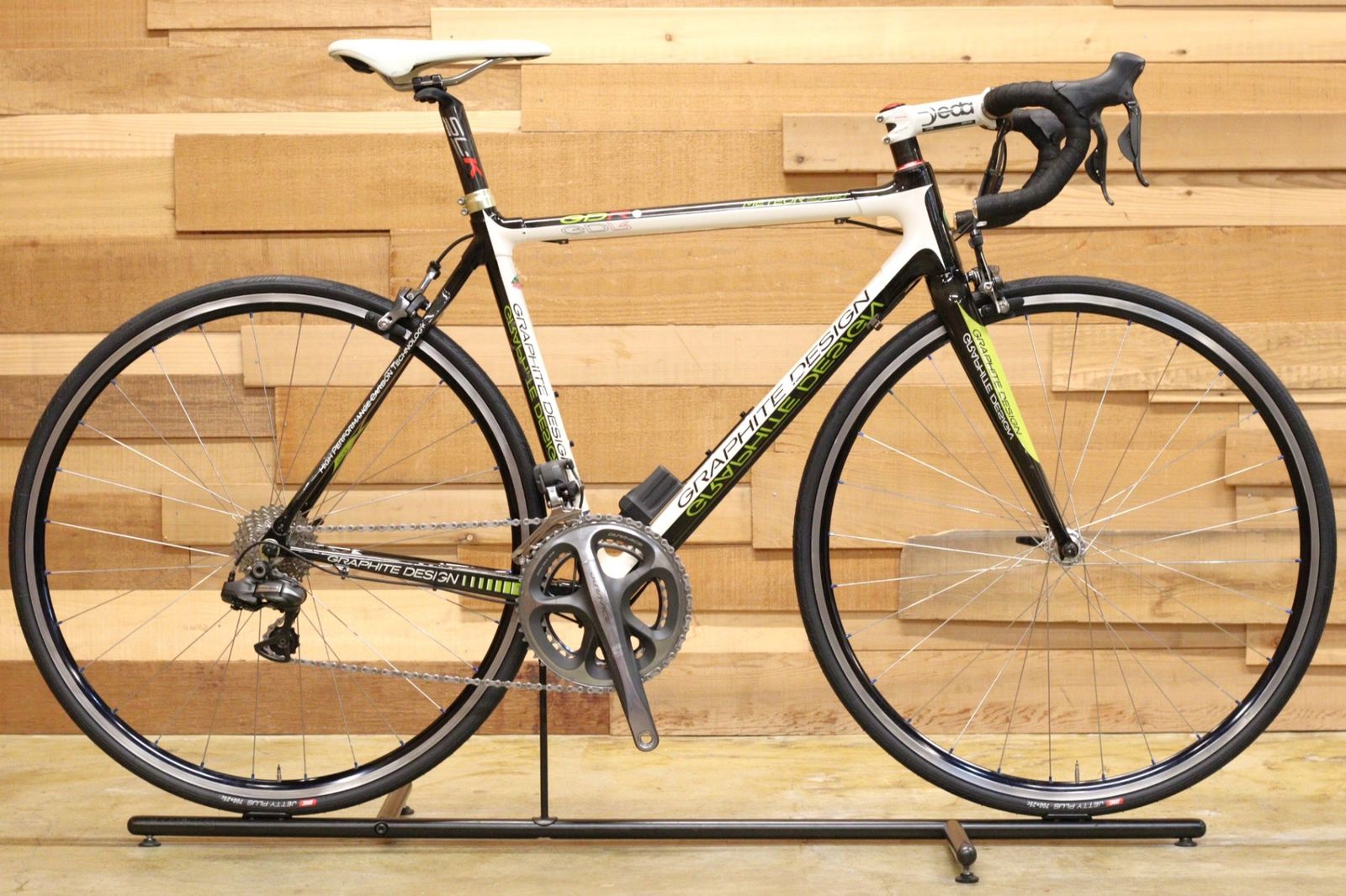 グラファイトデザイン GRAPHITE DESIGN メテオスピード METEOR SPEED 2010 55サイズ シマノ デュラエース 7970 10S Di2 カーボン ロードバイク 立川店