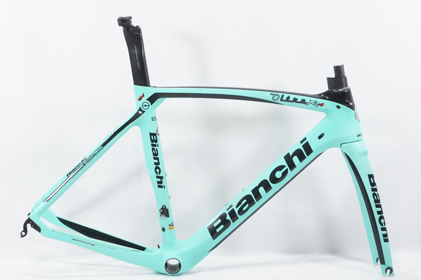 BIANCHI ビアンキ OLTRE XR4 2018年モデル フレームセット | バイチャリAKIBA店