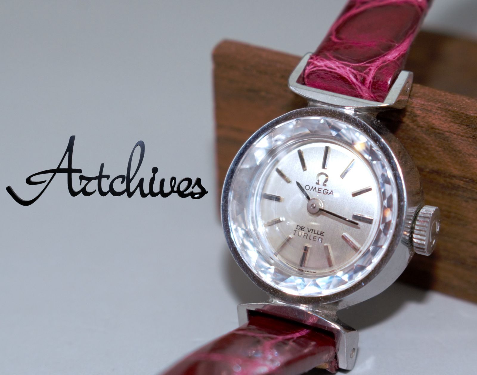 稼働美品 セイコー クレドール スクエア レディース腕時計 1271-0030