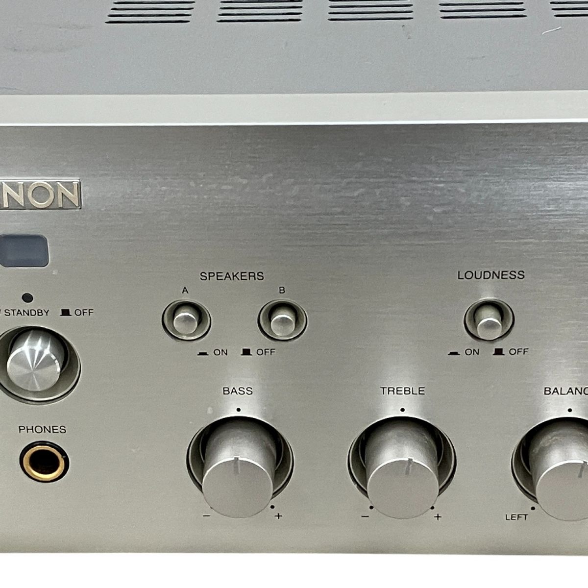 デノン オーディオ