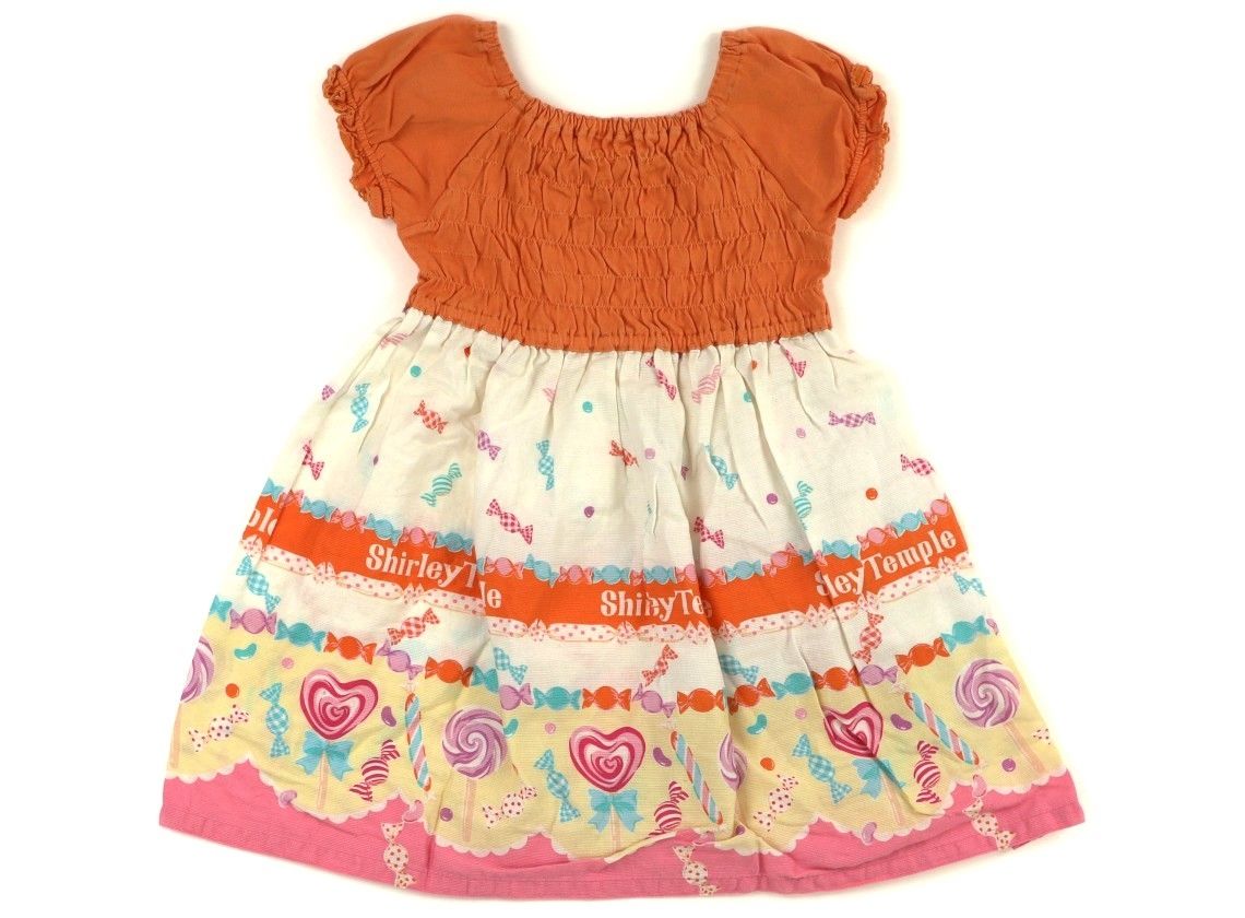 シャーリーテンプル110サイズ シャーリーテンプル Shirley Temple ワンピース 110サイズ