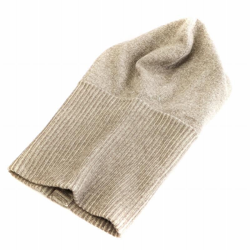 メゾンマルジェラ 14 Maison Margiela 14 13AW バラクラバ ネック