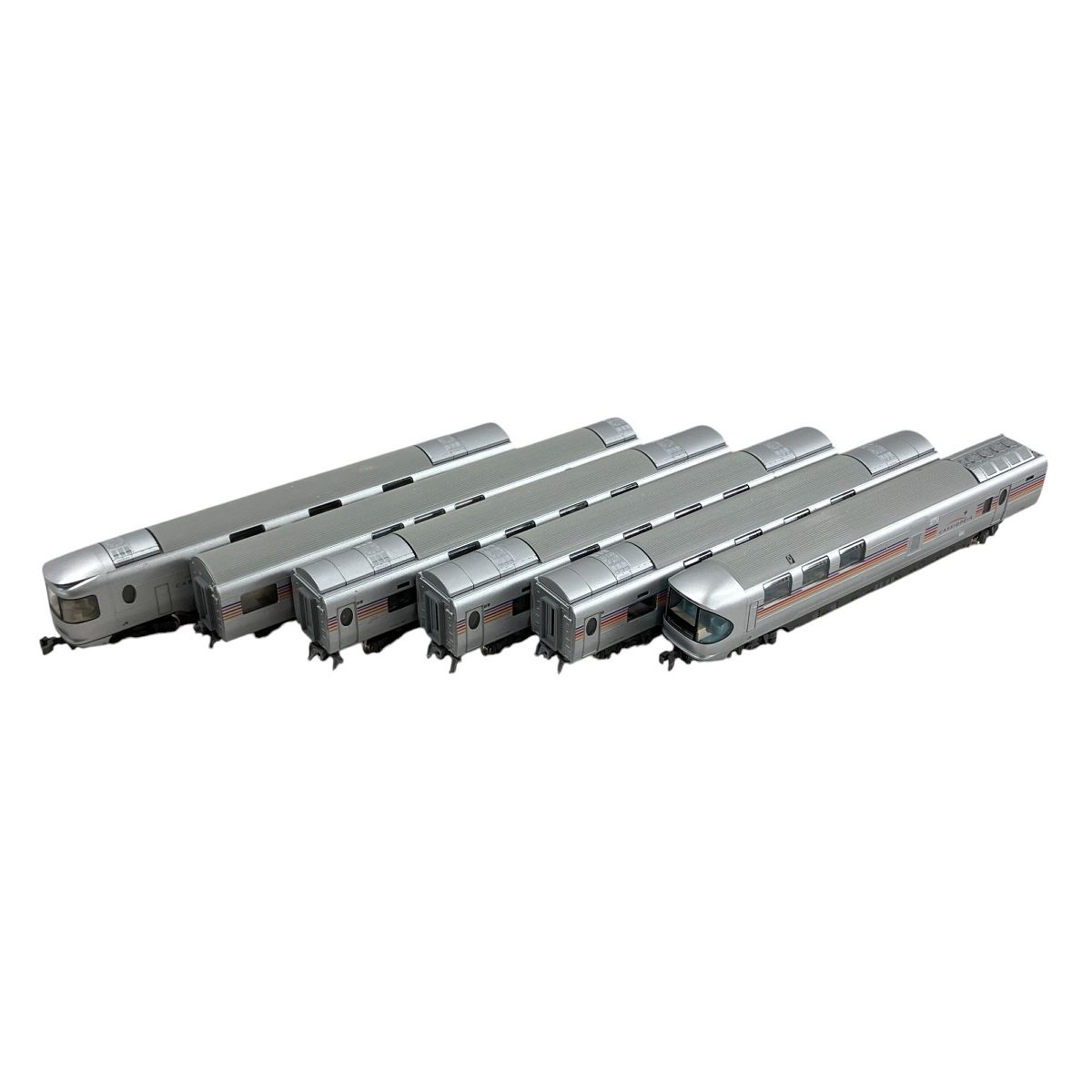 KATO 10-399 カシオペア 基本セット 6両 Nゲージ 鉄道模型 W10000733