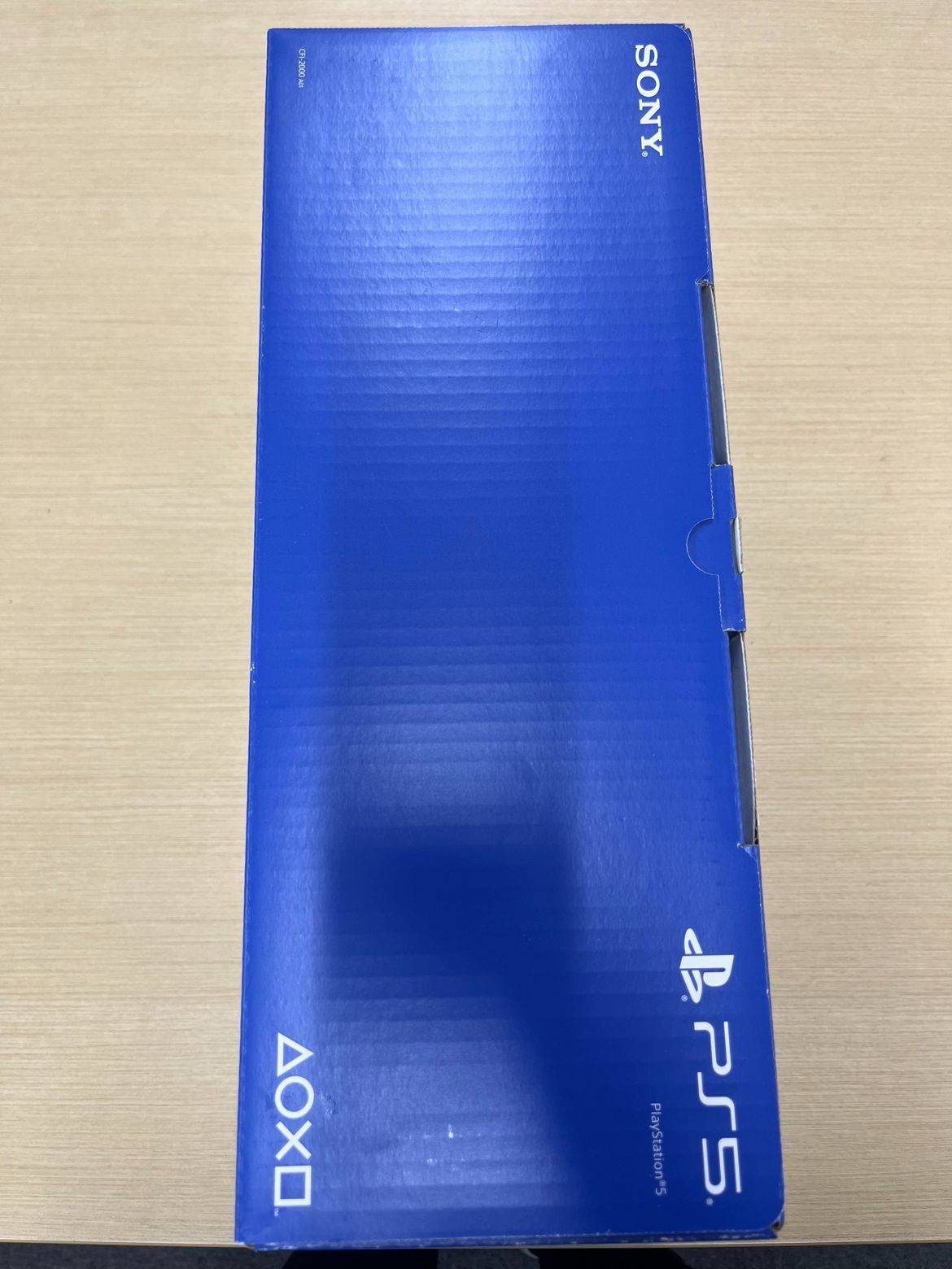 箱破れ SONY ソニー Playstation 5 PS5 本体 ディスクドライブ搭載 1TB CFI-2000 A01